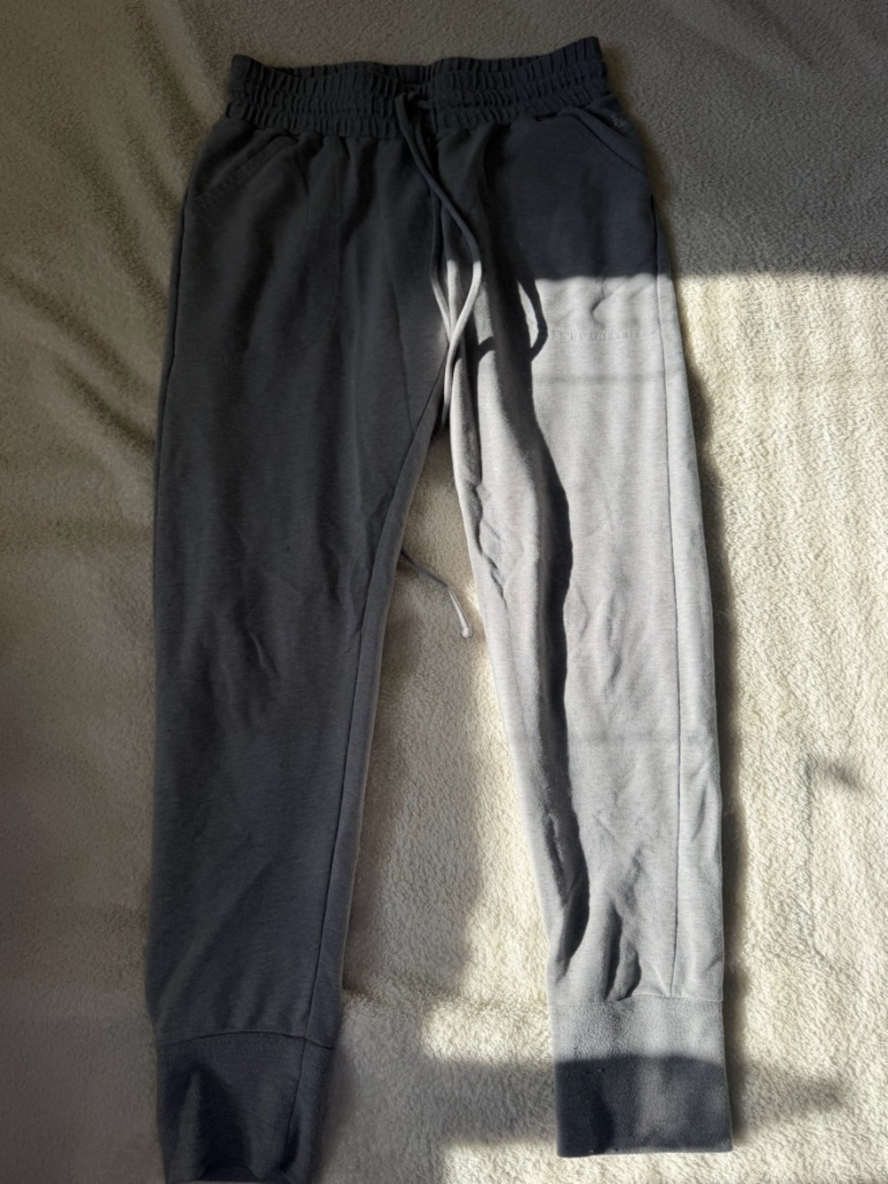 Free people movement joggers size medium